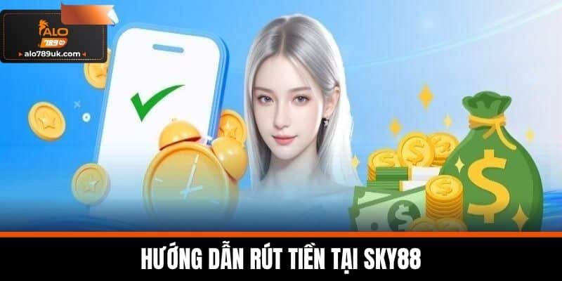 SKY88 - Sân Chơi Cá Cược Thể Thao Đỉnh Cao Được Yêu Thích 5 Hướng Dẫn Rút Tiền Tại SKY88